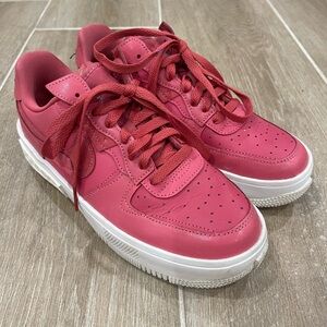 Nike Air Force 1 Fontanka Women’s in Archaeo Pink, Size 9